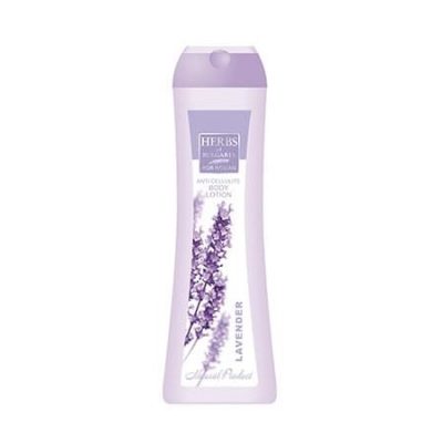 Anti cellulite body lotion Lavender 250ml
