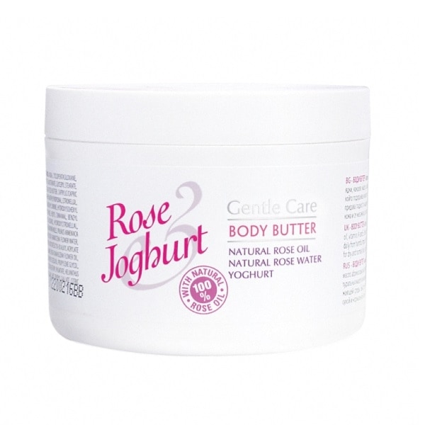 Body butter "Rose Joghurt" 220 ml