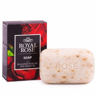 Cosmetic soap Royal Rose 100g