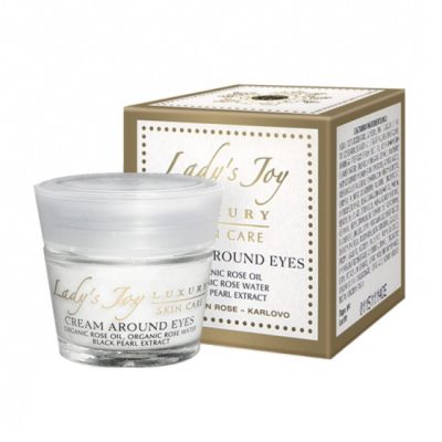Cream Around Eyes “Lady's Joy Luxury” Skin Care 15 ml