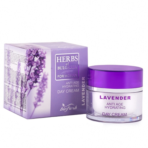 Day Cream Lavender 50ml