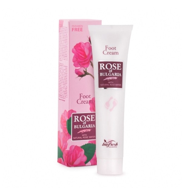 Foot cream "Rose of Bulgaria" 75 ml
