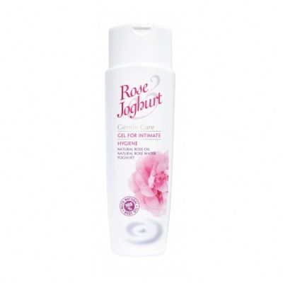 Gel for intimate hygiene "Rose Joghurt" 250 ml