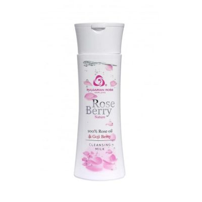 Rose Berry Nature Cleansing Milk 150ml