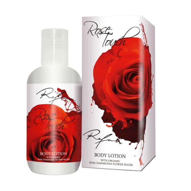 Body lotion Rose Touch 200ml