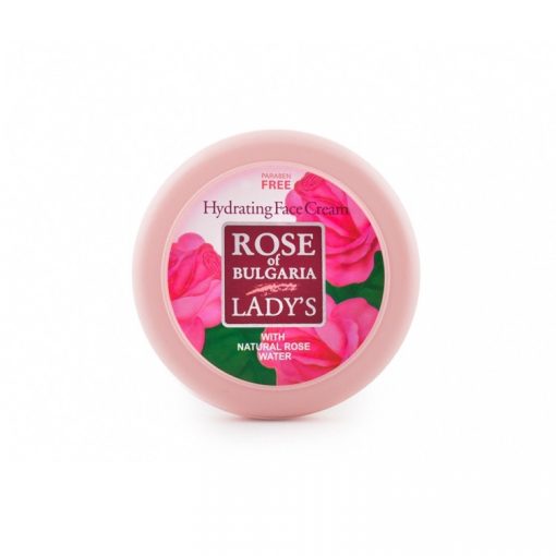 Hydrating cream “Rose of Bulgaria” 100ml Bulgarian Rose The best