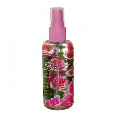 Natural rose water spray 100 ml