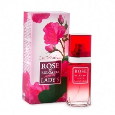 Perfume for women Rose of Bulgaria 25 ml