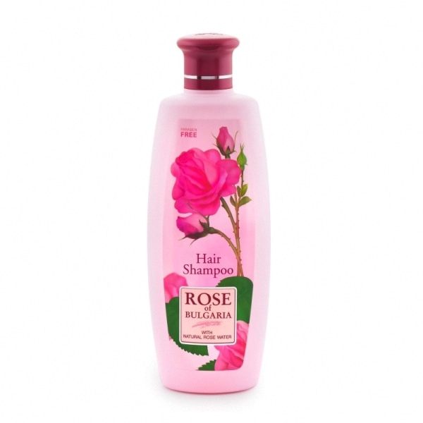 Shampoo for all types of hair Rose of Bulgaria 330ml