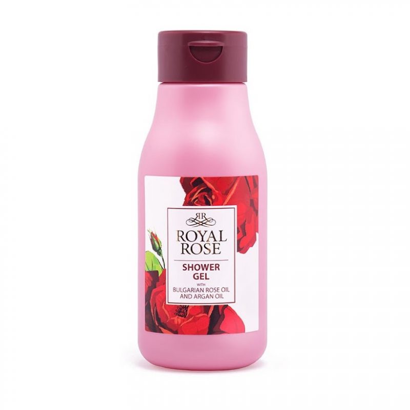 Refreshing shower creamgel Diamond Rose 200ml Bulgarian Rose The