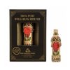 Wooden souvenir with natural rose oil 0.5 ml