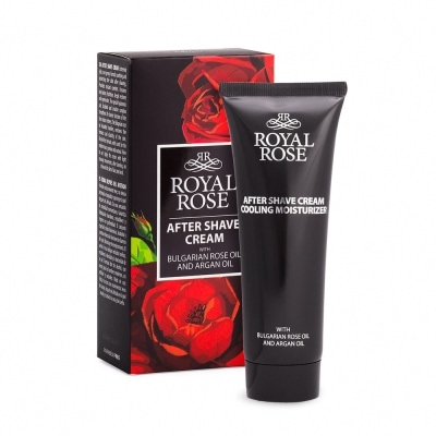 After shave cream Royal Rose 75 ml