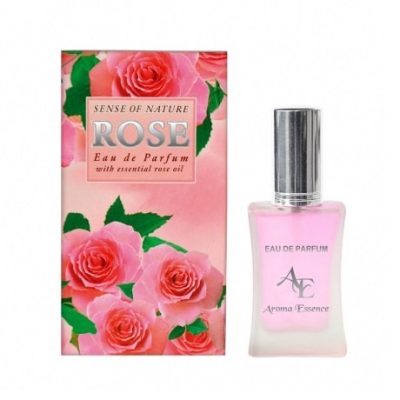 Eau de Parfum Rose Sense Of Nature 35ml