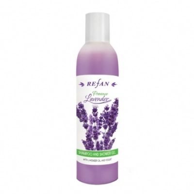 Shampoo Shower Gel Lavender 250ml