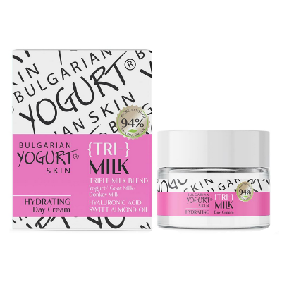 Day Cream Yogurt Arsy Cosmetics 50ml