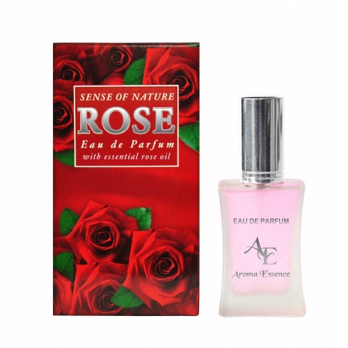 Eau de Parfum Red Rose 35 ml