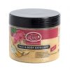 Face & body exfoliant Natural Rose 300ml
