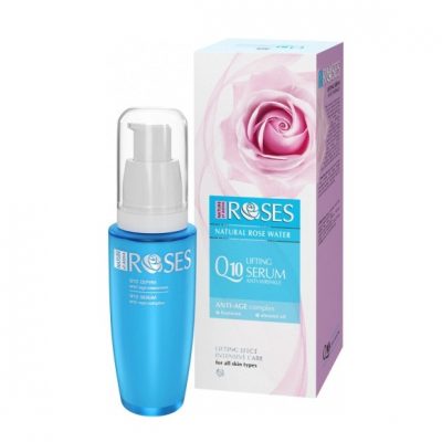Lifting Serum with Rose Water Agiva 30ml