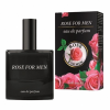 Perfume Rose Natural with Rose Oil for Men 100ml