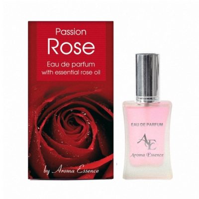 Eau de Parfum Passion Rose 35 ml
