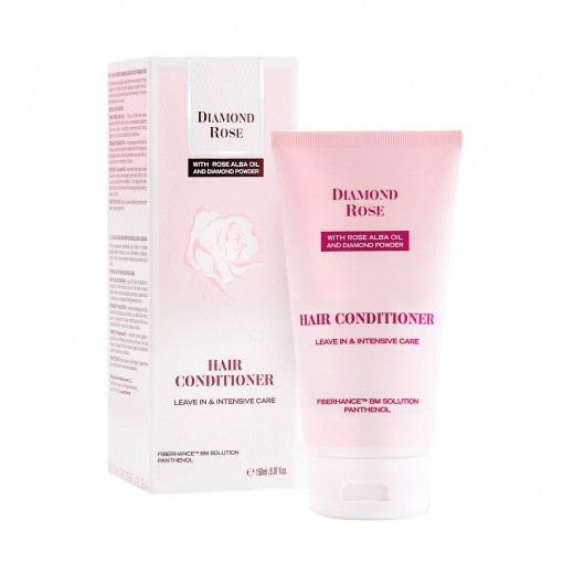 Hair Conditioner Leave in & Intensive care Diamond Rose 150ml