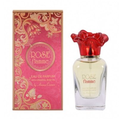 Eau de Parfum “ROSE FLAMME” 35ml