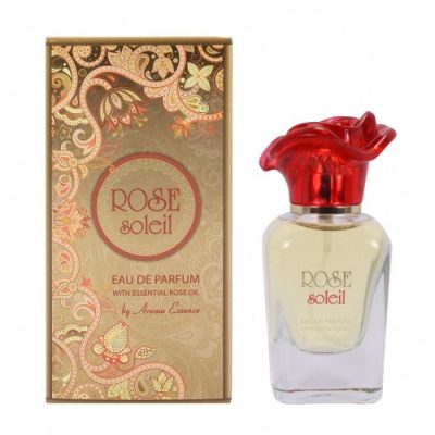 Eau de Parfum “ROSE SOLEIL” 35ml