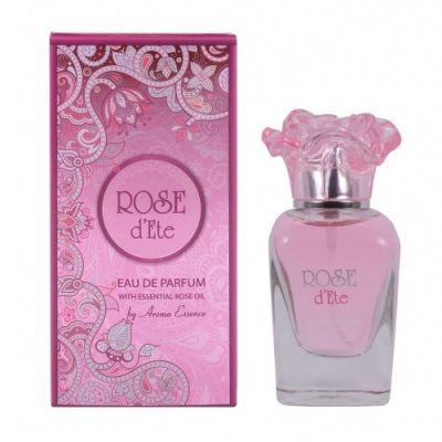 Eau de Parfum “ROSE d’Ete” 35ml