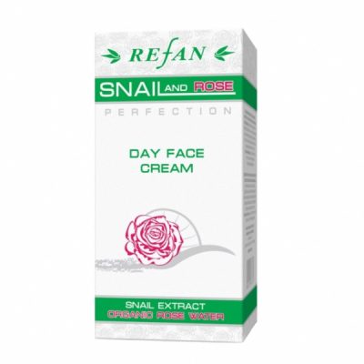 Day Face Cream Snail and Rose Perfection 50ml