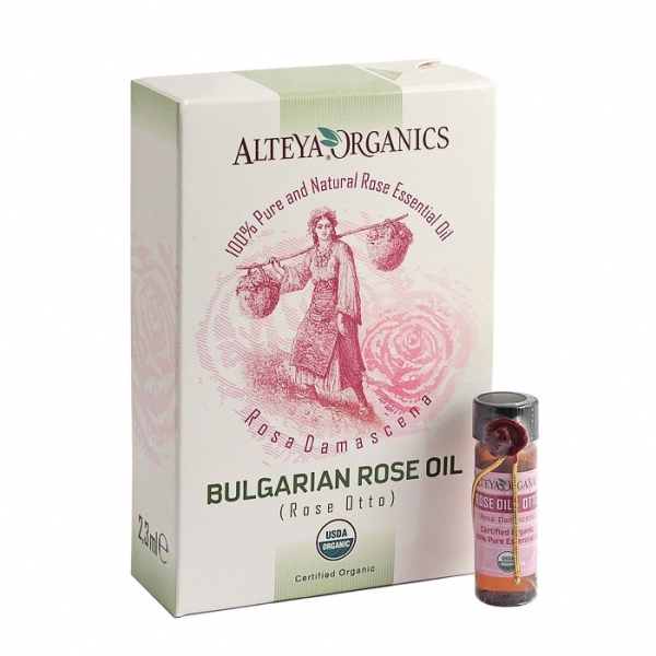 Bulgarian Organic Rose Oil 2.3