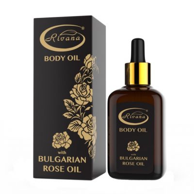 Eye Oil with Bulgarian Rose Oil 10ml