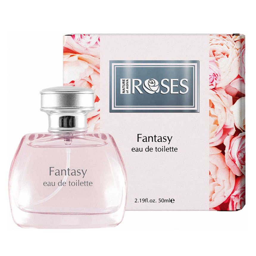 Perfume Fantasy eau de toilette 50 ml